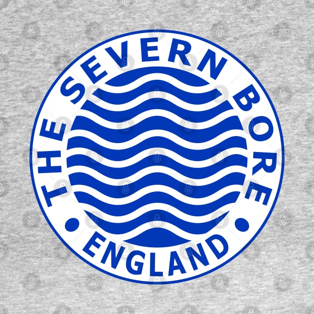 The Severn Bore by Lyvershop